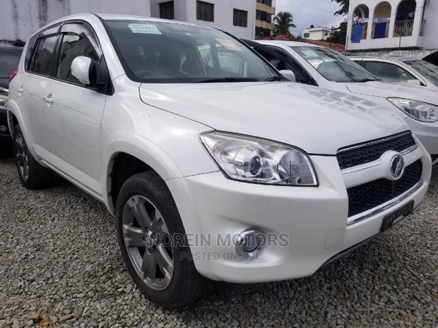 White 2014 Toyota RAV4 - Used SUV for Sale