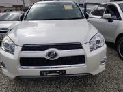 White 2014 Toyota RAV4 - Used SUV for Sale for sale