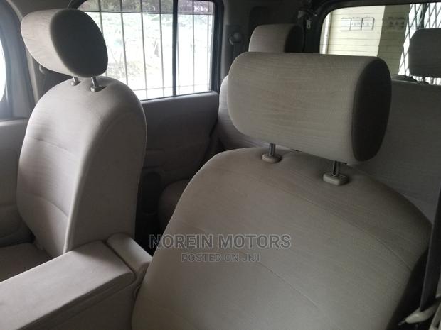 2014 Nissan Cube in Silver - Quality and Style Combined