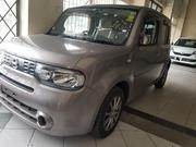 2014 Nissan Cube in Silver - Quality and Style Combined for sale