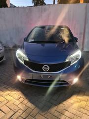 2015 Nissan Note in Blue: Compact, Efficient, and Eco-Friendly for sale