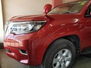 Pre-Owned 2016 Toyota Land Cruiser Prado - Red for sale