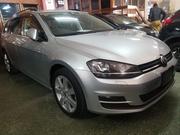 2015 Silver Volkswagen Golf Variant - Top-Tier Edition for sale