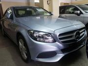 Mercedes-Benz C200 2015 - Silver Edition Compact Luxury Car for sale