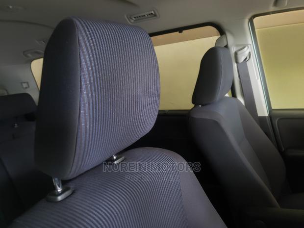 Blue Toyota Voxy 2015: Premium Minivan for a Smooth Ride