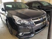 Subaru Legacy 2014 Black - Sleek Sedan for Everyday Commute for sale