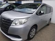 2015 Toyota Noah - Silver Edition: Top-Quality Minivan for sale