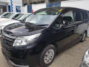 2015 Toyota Noah Black Edition - Modern Minivan with Luxury Feel for sale