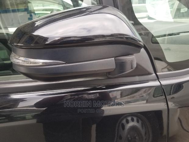 2015 Toyota Noah Black Edition - Modern Minivan with Luxury Feel