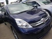 2015 Toyota ISIS Blue - Pre-owned Luxury Sports Car for sale