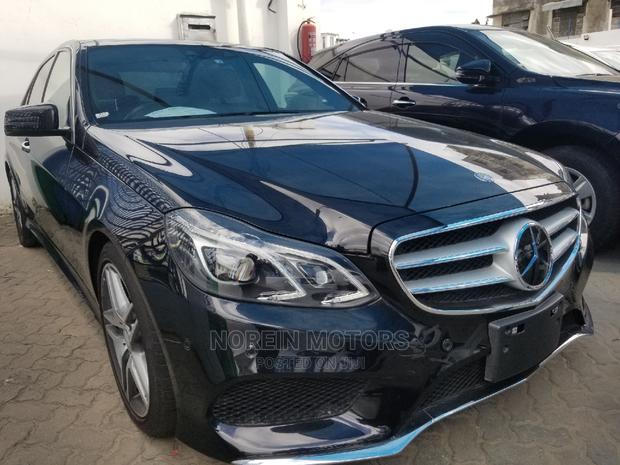 Black Mercedes-Benz C180 2015 - Pre-owned Luxury Sedan
