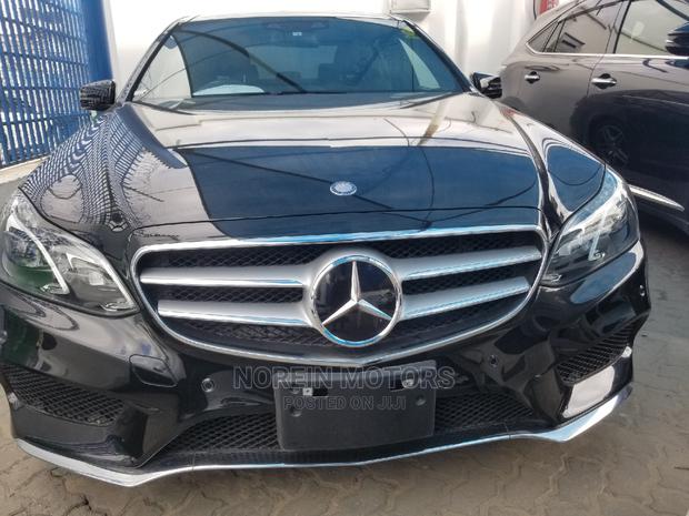 Black Mercedes-Benz C180 2015 - Pre-owned Luxury Sedan