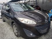 Brown Mazda Premacy 2014 - Affordable Pre-owned Option for sale