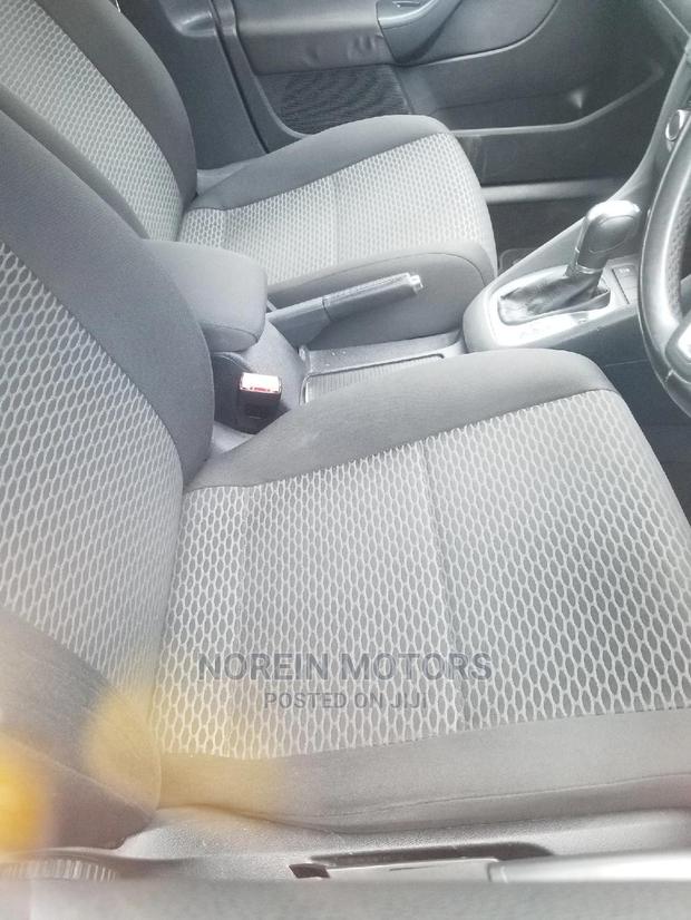 2015 White Volkswagen Golf Variant - Comfort & Efficiency