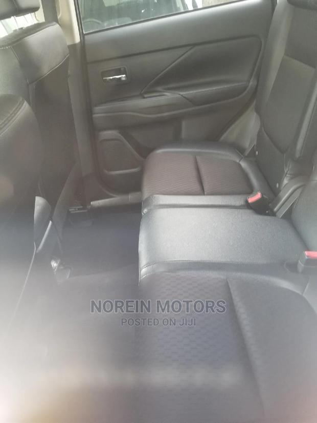 2014 Mitsubishi Outlander Blue, Used Car for Sale