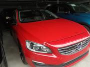 Volvo XC60 2015 in Red: High-End Compact SUV for sale