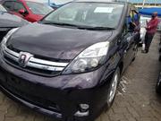 Purple 2014 Toyota ISIS - Quality Used Car For Sale for sale