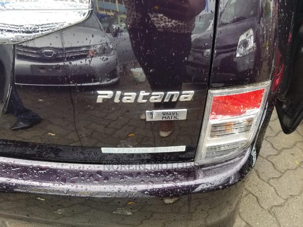 Purple 2014 Toyota ISIS - Quality Used Car For Sale