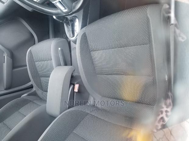 Volkswagen Sharan 2014 Blue: Luxury MPV for Sale