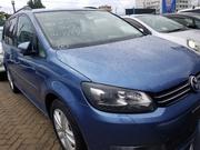 Volkswagen Sharan 2014 Blue: Luxury MPV for Sale for sale