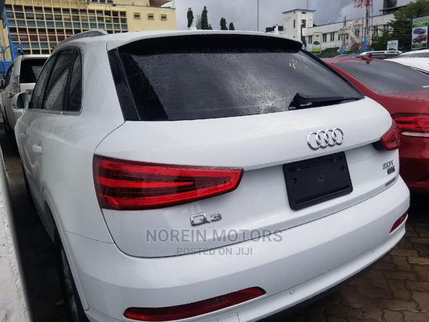 2015 Audi Q3: Compact Luxury SUV with Advanced Technology