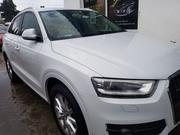 2015 Audi Q3: Compact Luxury SUV with Advanced Technology for sale