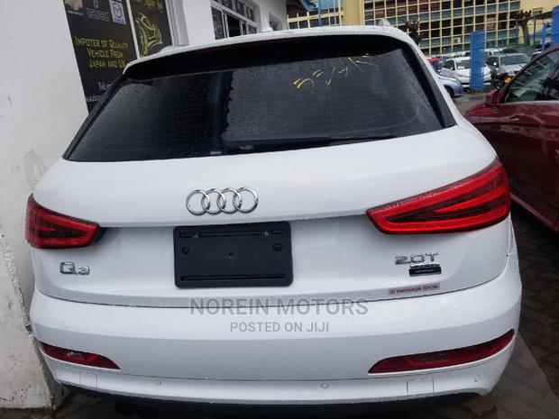 2015 Audi Q3: Compact Luxury SUV with Advanced Technology