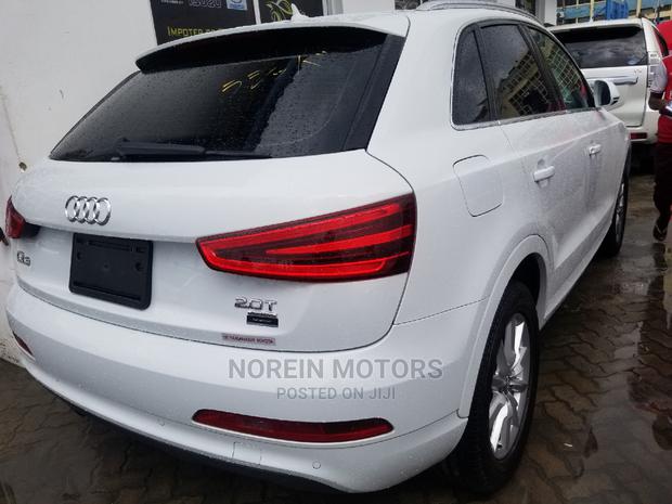 2015 Audi Q3: Compact Luxury SUV with Advanced Technology