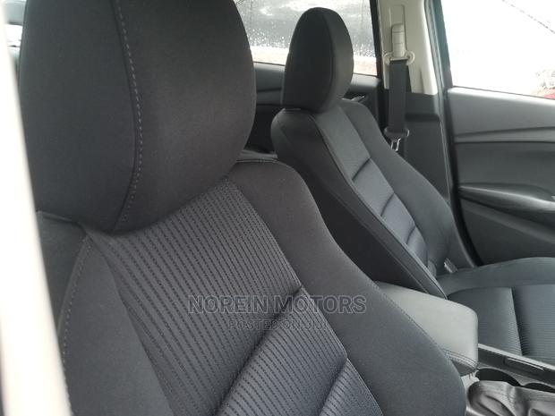 White Mazda Atenza 2015 - Spacious Sedan for Your Drive