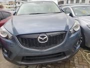 Blue Mazda CX-5 2015: Compact SUV with Elegance for sale
