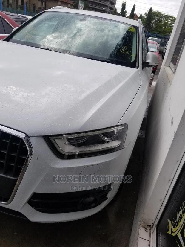 2015 Audi Q3: Compact Luxury SUV with Advanced Technology