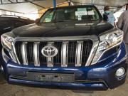 2015 Toyota Land Cruiser Prado Blue - Spacious and Luxurious SUV for sale