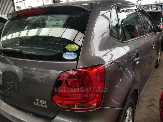 2015 Polo Gray - Pre-Owned, Stylish Volkswagen Sedan Offer