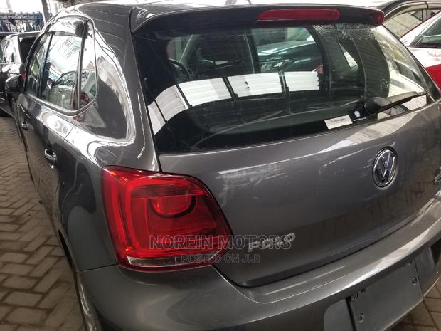2015 Polo Gray - Pre-Owned, Stylish Volkswagen Sedan Offer