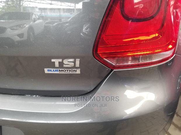 2015 Polo Gray - Pre-Owned, Stylish Volkswagen Sedan Offer