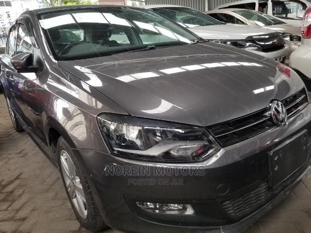 2015 Polo Gray - Pre-Owned, Stylish Volkswagen Sedan Offer