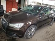 Audi A1 2015 Brown - Technology Package for sale