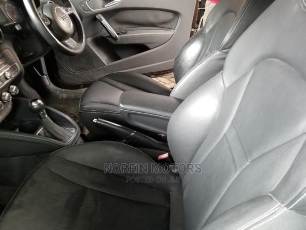 Audi A1 2015 Brown - Technology Package