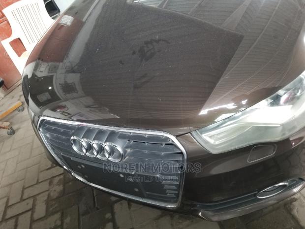 Audi A1 2015 Brown - Technology Package