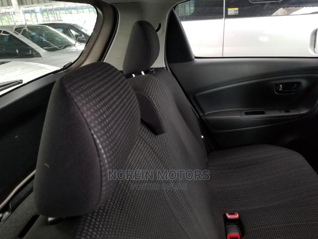 2015 Toyota Vitz Gold, Reliable Pre-Owned Compact Car