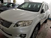 2014 Toyota Vanguard Pearl: Excellent Pre-owned SUV for sale