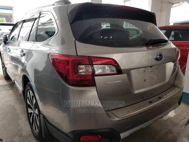 Subaru Outback 2015: Your Next Adventure Begins Here!