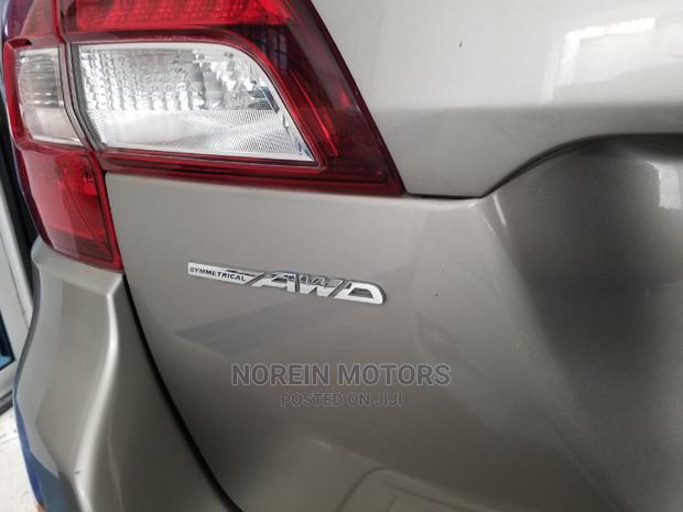 Subaru Outback 2015: Your Next Adventure Begins Here!