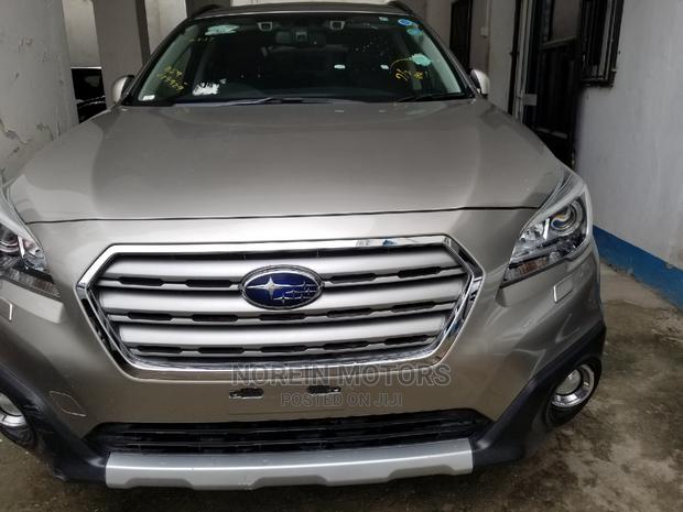 Subaru Outback 2015: Your Next Adventure Begins Here!