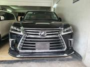 2016 Lexus LX Black - Elegant SUV for Your Drive for sale