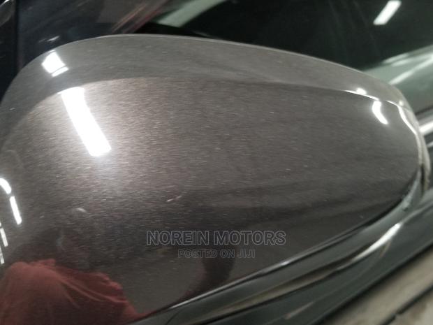 2014 Toyota Harrier - Gray, High-end SUV