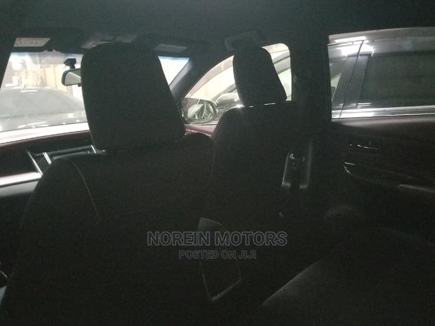 2014 Toyota Harrier - Gray, High-end SUV