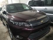 Purple Toyota Harrier 2014: Stylish and Spacious SUV for sale
