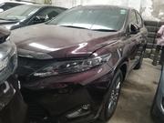 Purple 2015 Toyota Harrier - Used Luxury SUV for Sale for sale