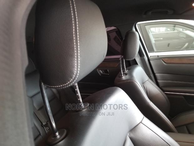 2015 Mercedes-Benz E250 White - Sleek, Stylish, and Powerful